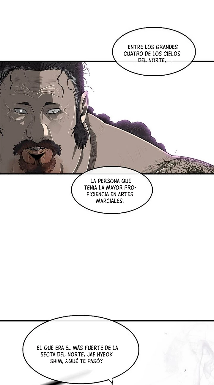 Read La Leyenda de la Hoja del Norte ES Manga Online