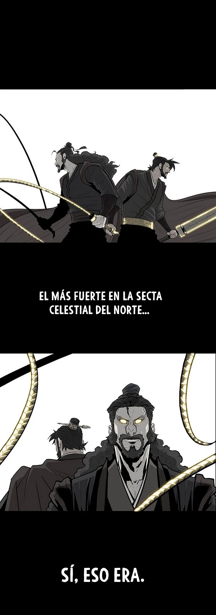 Read La Leyenda de la Hoja del Norte ES Manga Online