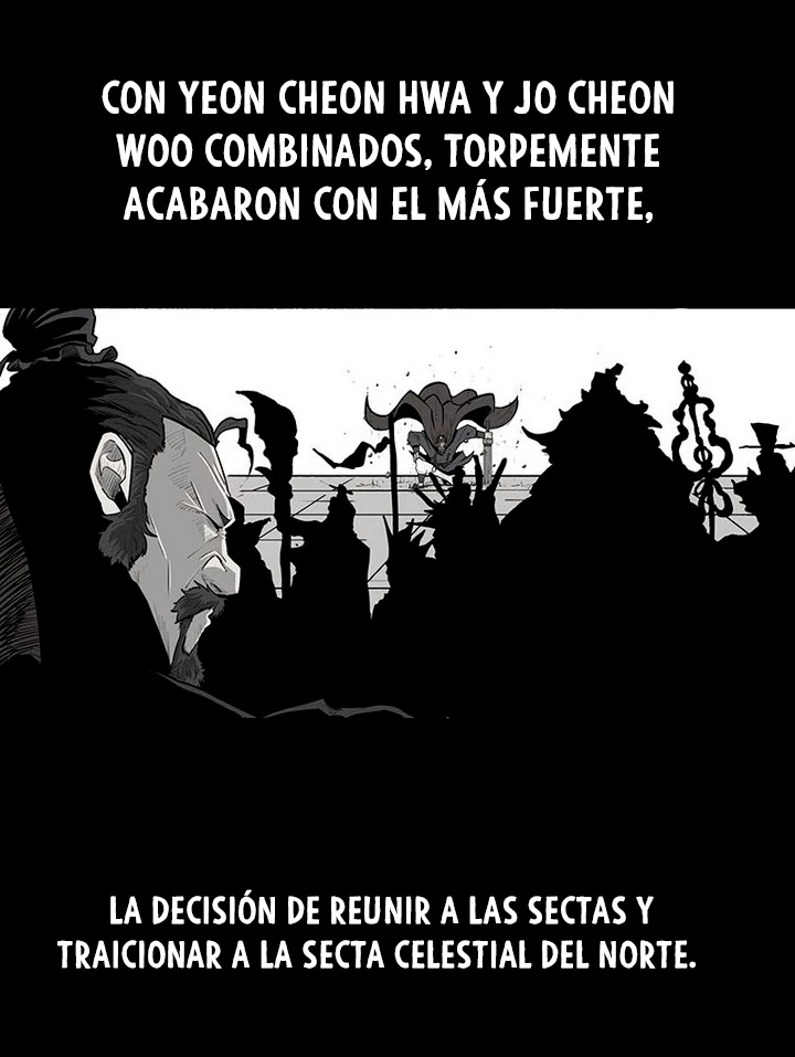 Read La Leyenda de la Hoja del Norte ES Manga Online