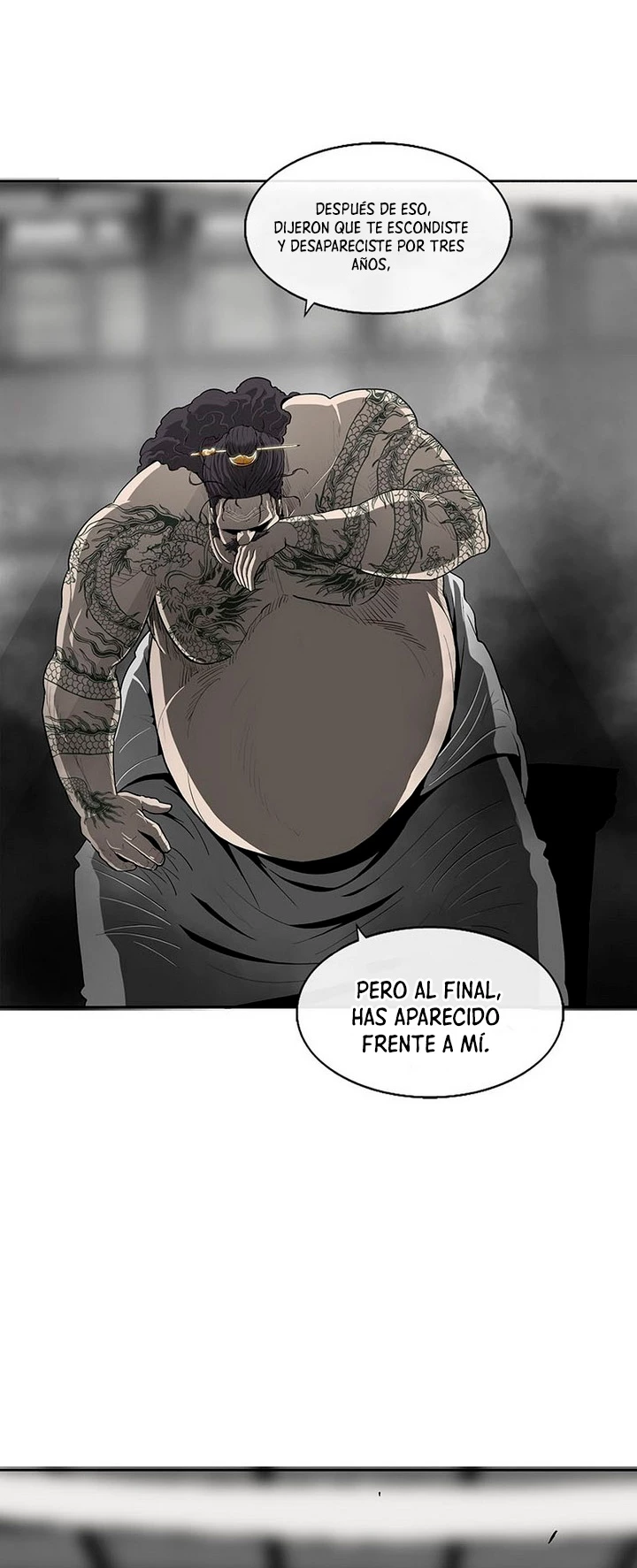 Read La Leyenda de la Hoja del Norte ES Manga Online