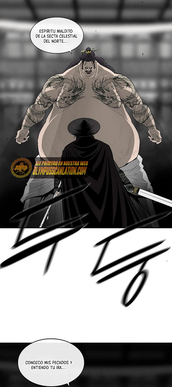 Read La Leyenda de la Hoja del Norte ES Manga Online