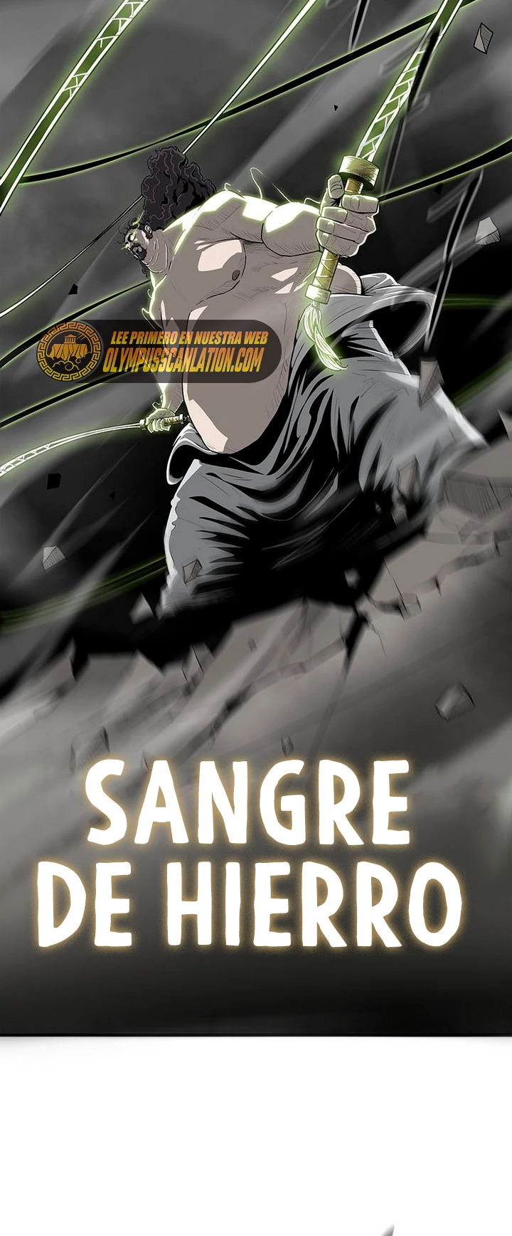 Read La Leyenda de la Hoja del Norte ES Manga Online