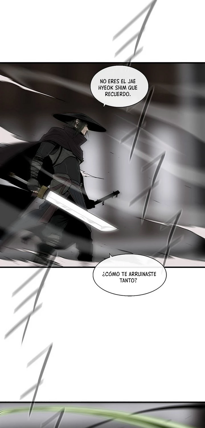Read La Leyenda de la Hoja del Norte ES Manga Online
