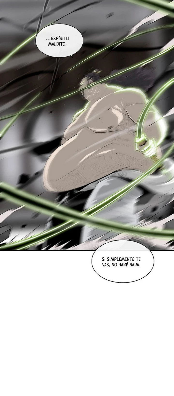 Read La Leyenda de la Hoja del Norte ES Manga Online