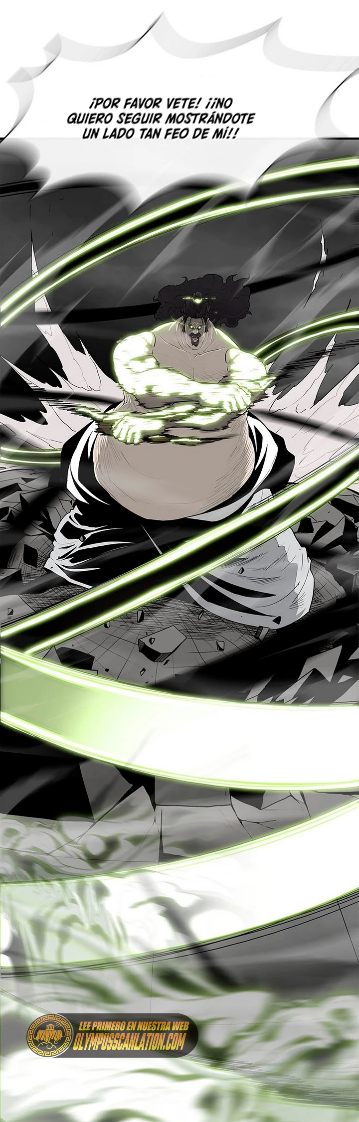 Read La Leyenda de la Hoja del Norte ES Manga Online