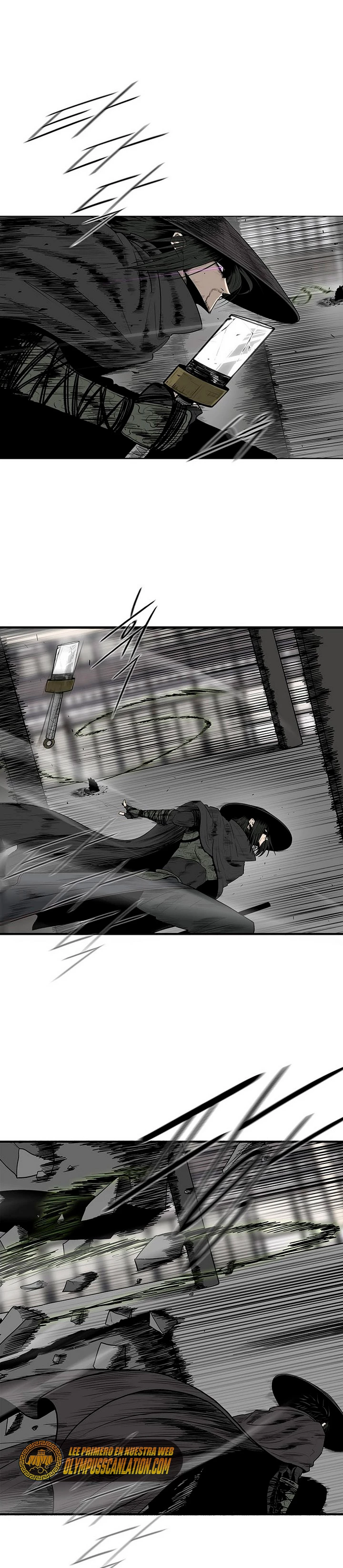 Read La Leyenda de la Hoja del Norte ES Manga Online