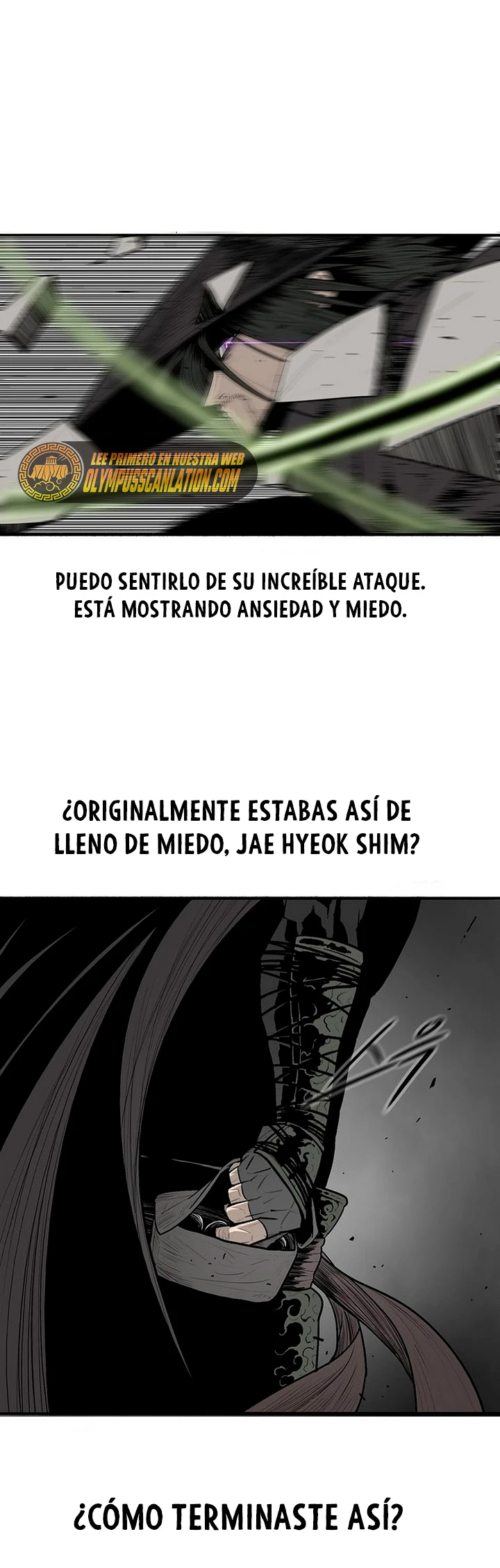 Read La Leyenda de la Hoja del Norte ES Manga Online