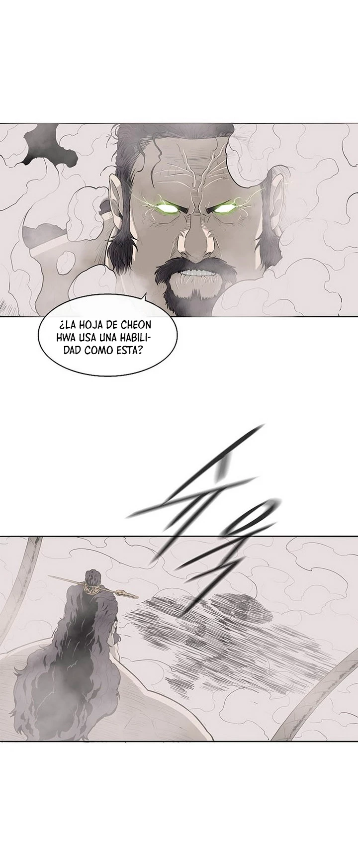 Read La Leyenda de la Hoja del Norte ES Manga Online