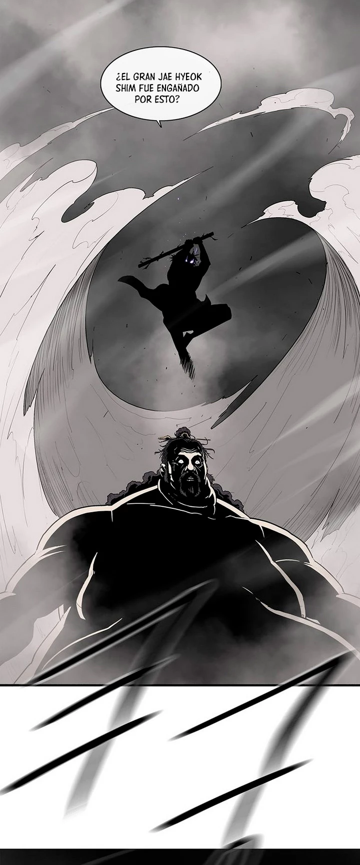 Read La Leyenda de la Hoja del Norte ES Manga Online