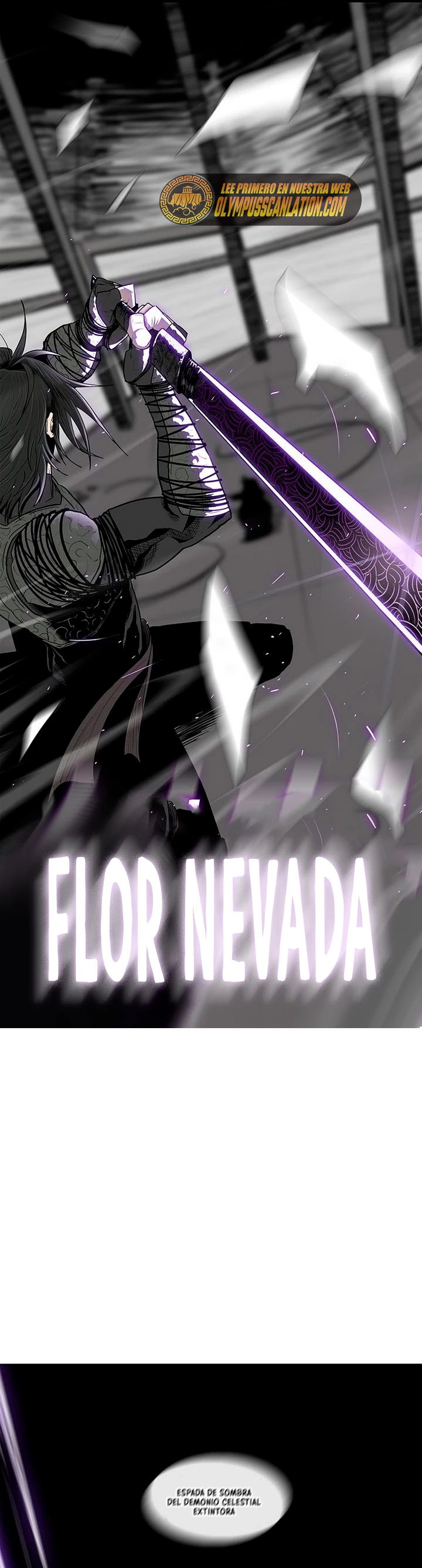 Read La Leyenda de la Hoja del Norte ES Manga Online