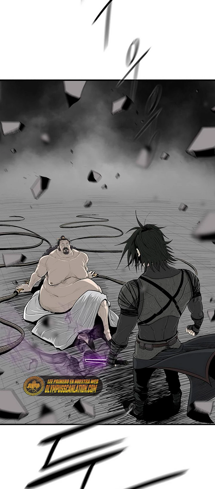Read La Leyenda de la Hoja del Norte ES Manga Online