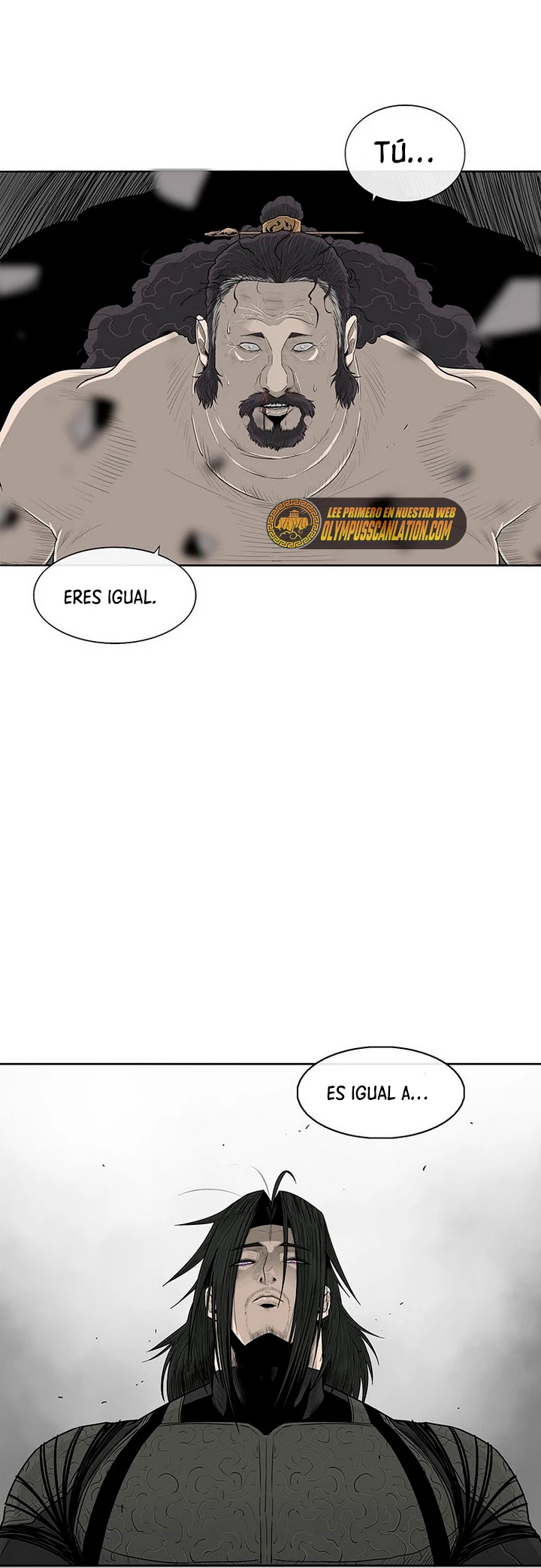 Read La Leyenda de la Hoja del Norte ES Manga Online