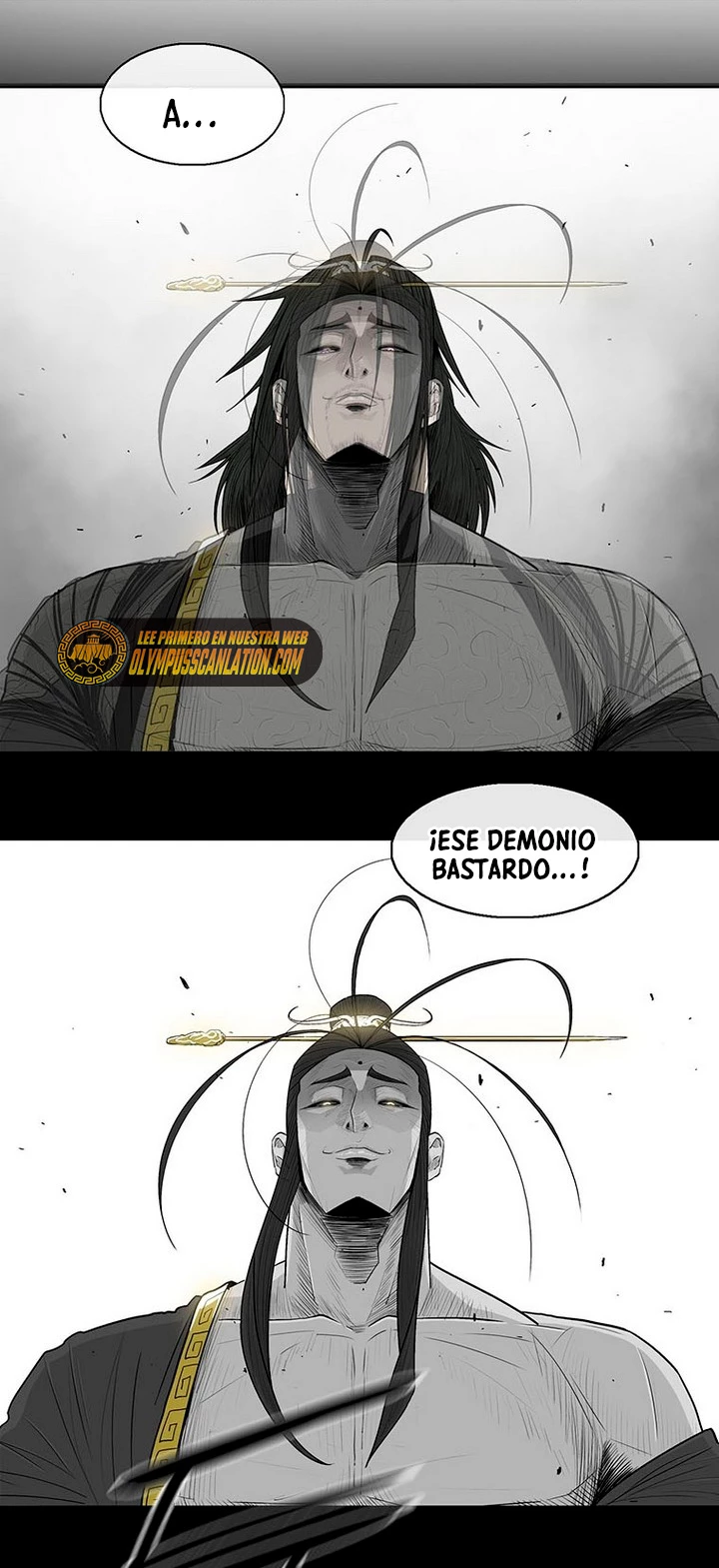 Read La Leyenda de la Hoja del Norte ES Manga Online