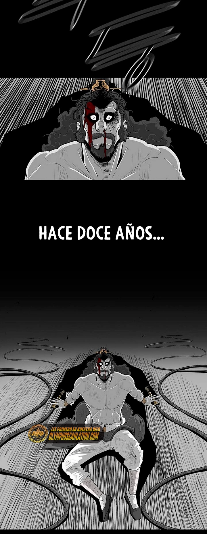 Read La Leyenda de la Hoja del Norte ES Manga Online