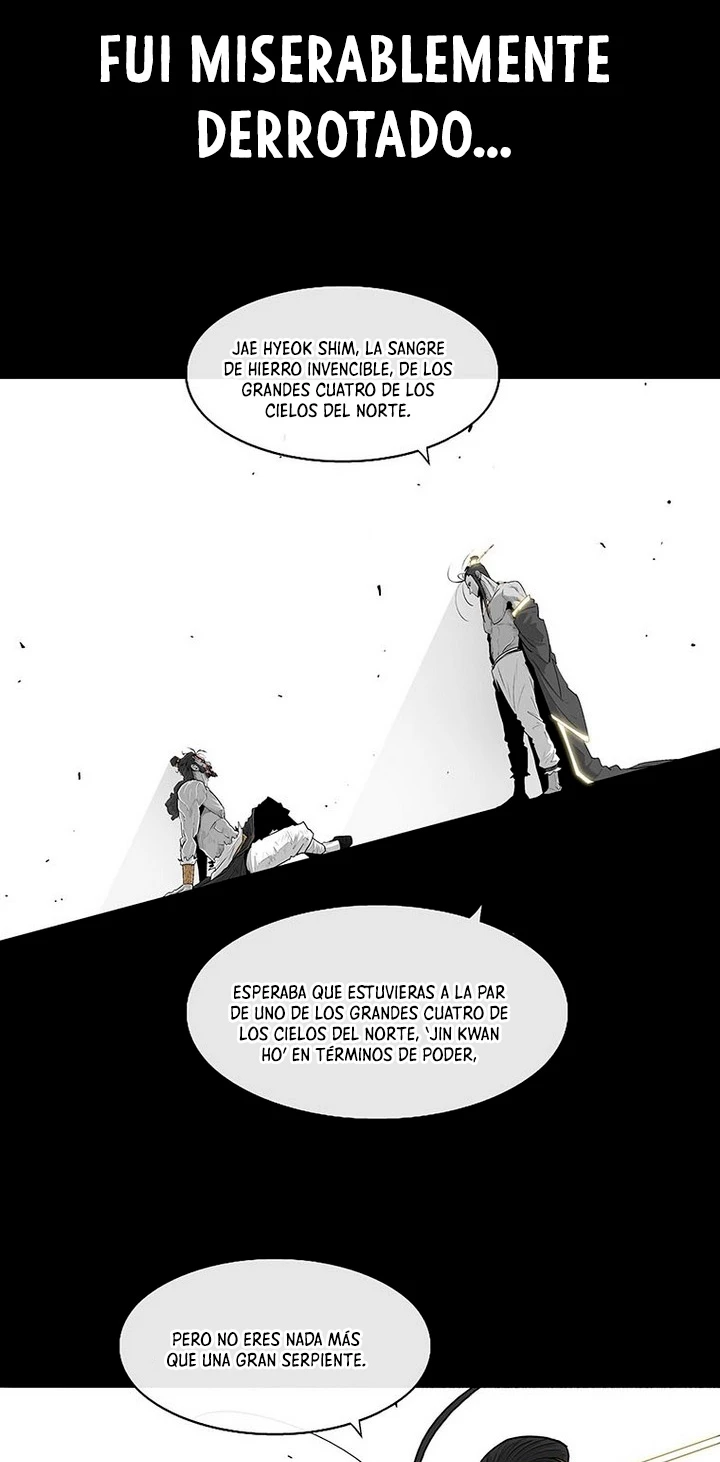 Read La Leyenda de la Hoja del Norte ES Manga Online