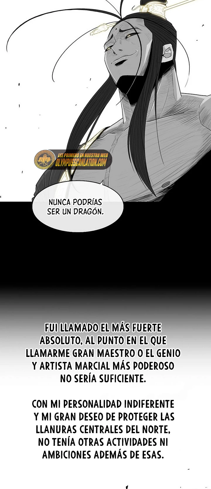 Read La Leyenda de la Hoja del Norte ES Manga Online