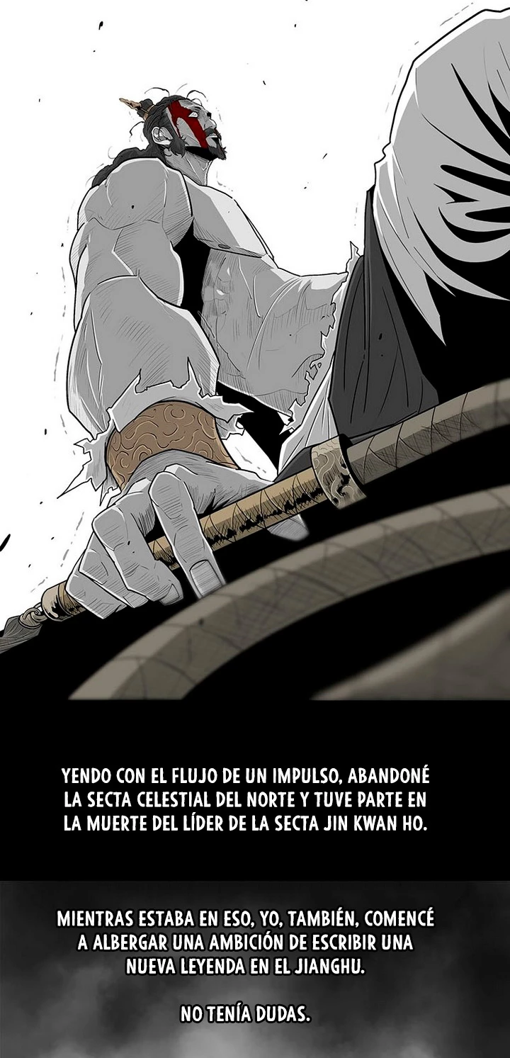 Read La Leyenda de la Hoja del Norte ES Manga Online
