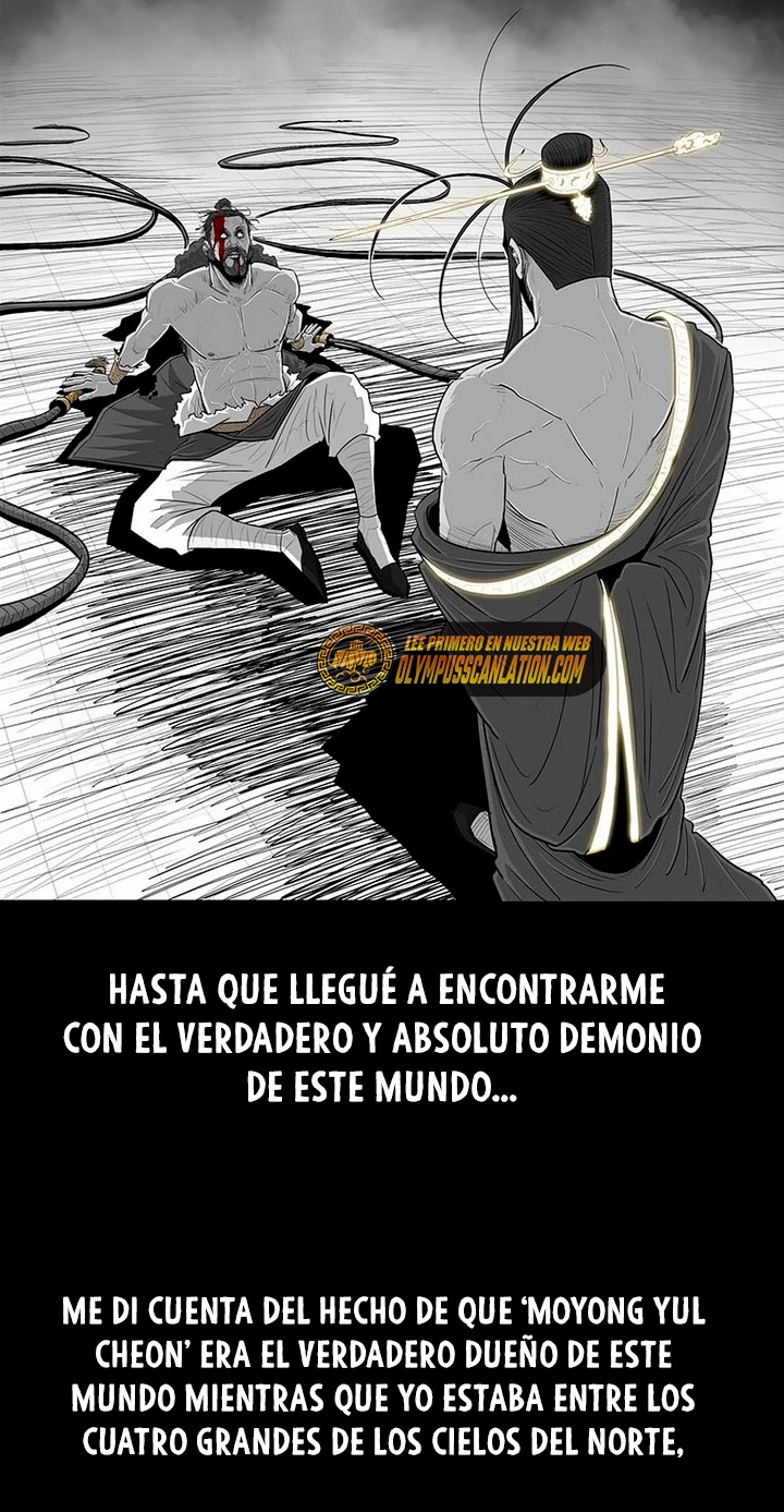Read La Leyenda de la Hoja del Norte ES Manga Online