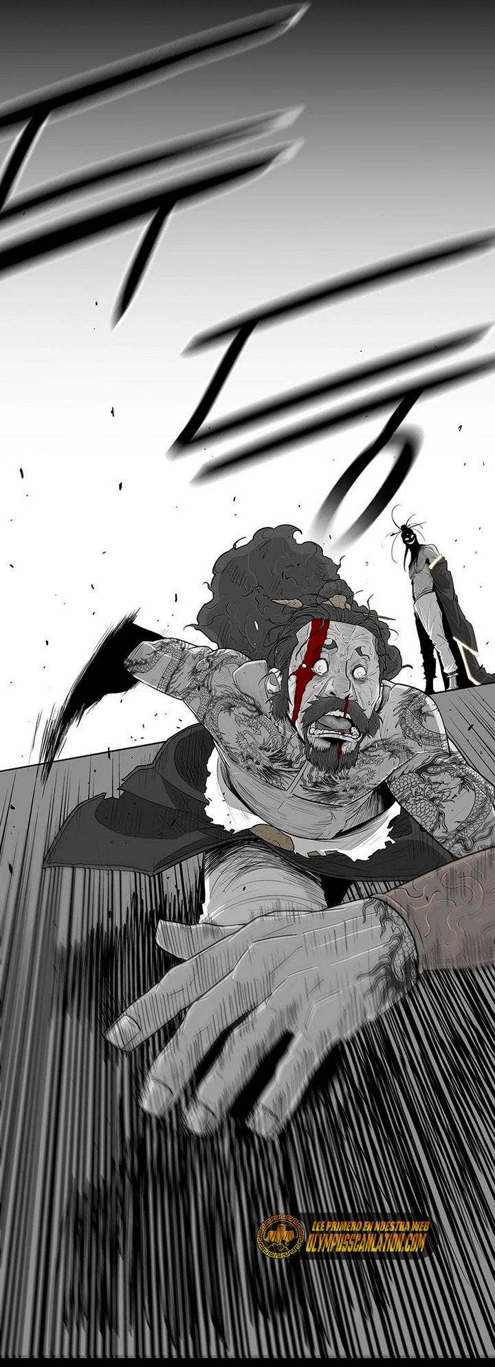 Read La Leyenda de la Hoja del Norte ES Manga Online