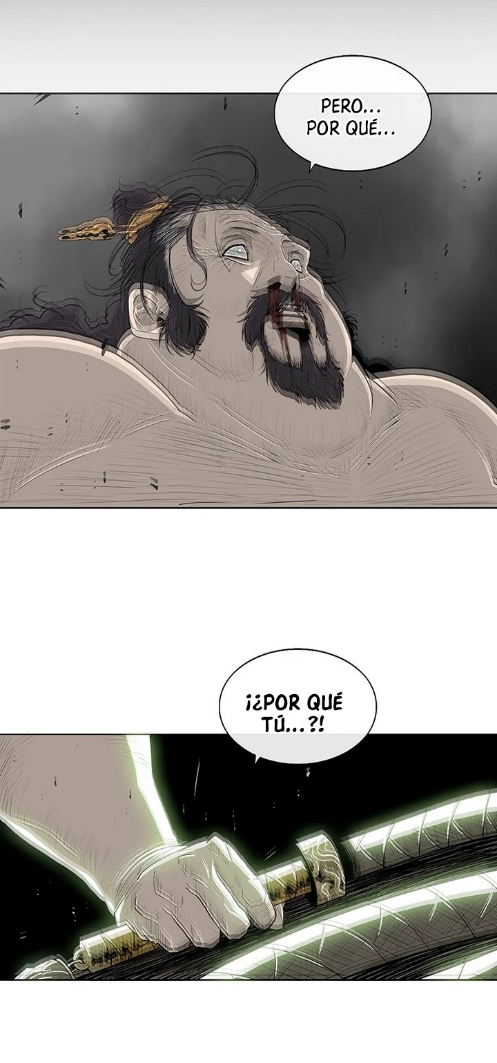 Read La Leyenda de la Hoja del Norte ES Manga Online