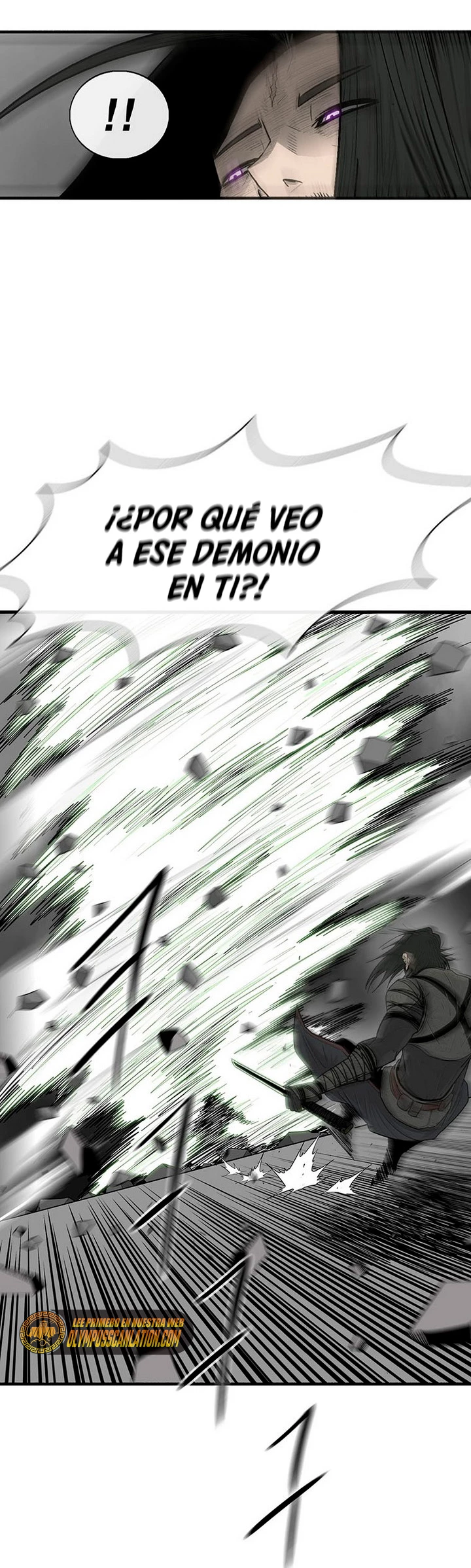 Read La Leyenda de la Hoja del Norte ES Manga Online