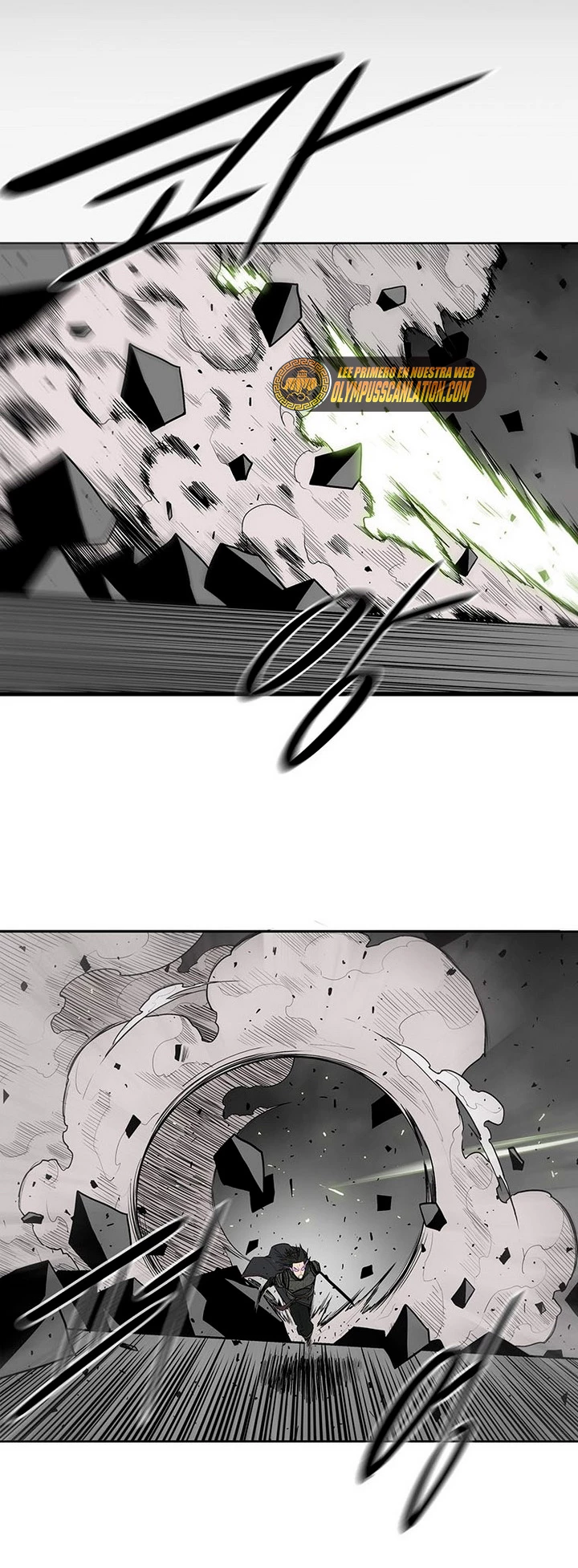 Read La Leyenda de la Hoja del Norte ES Manga Online