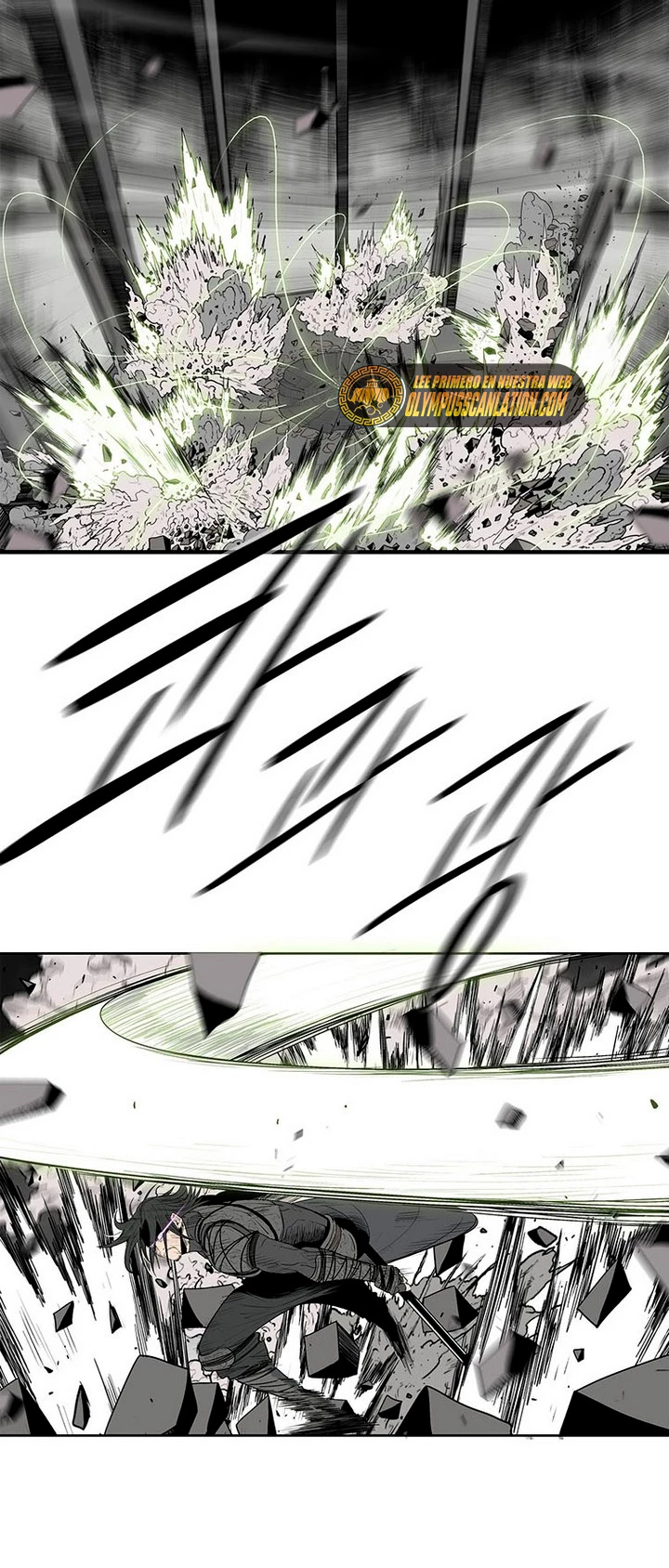 Read La Leyenda de la Hoja del Norte ES Manga Online