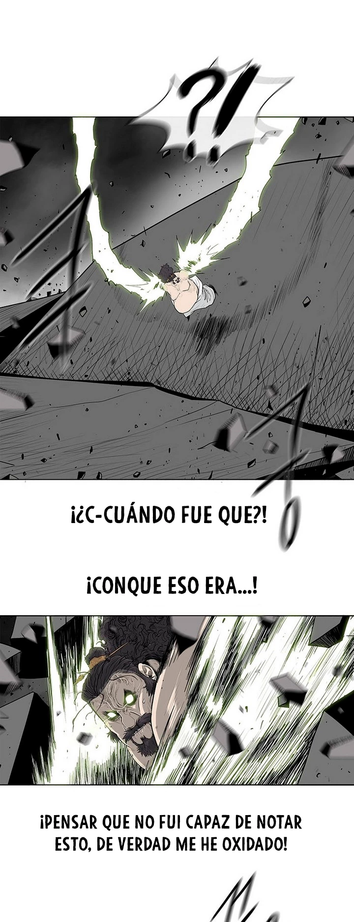Read La Leyenda de la Hoja del Norte ES Manga Online