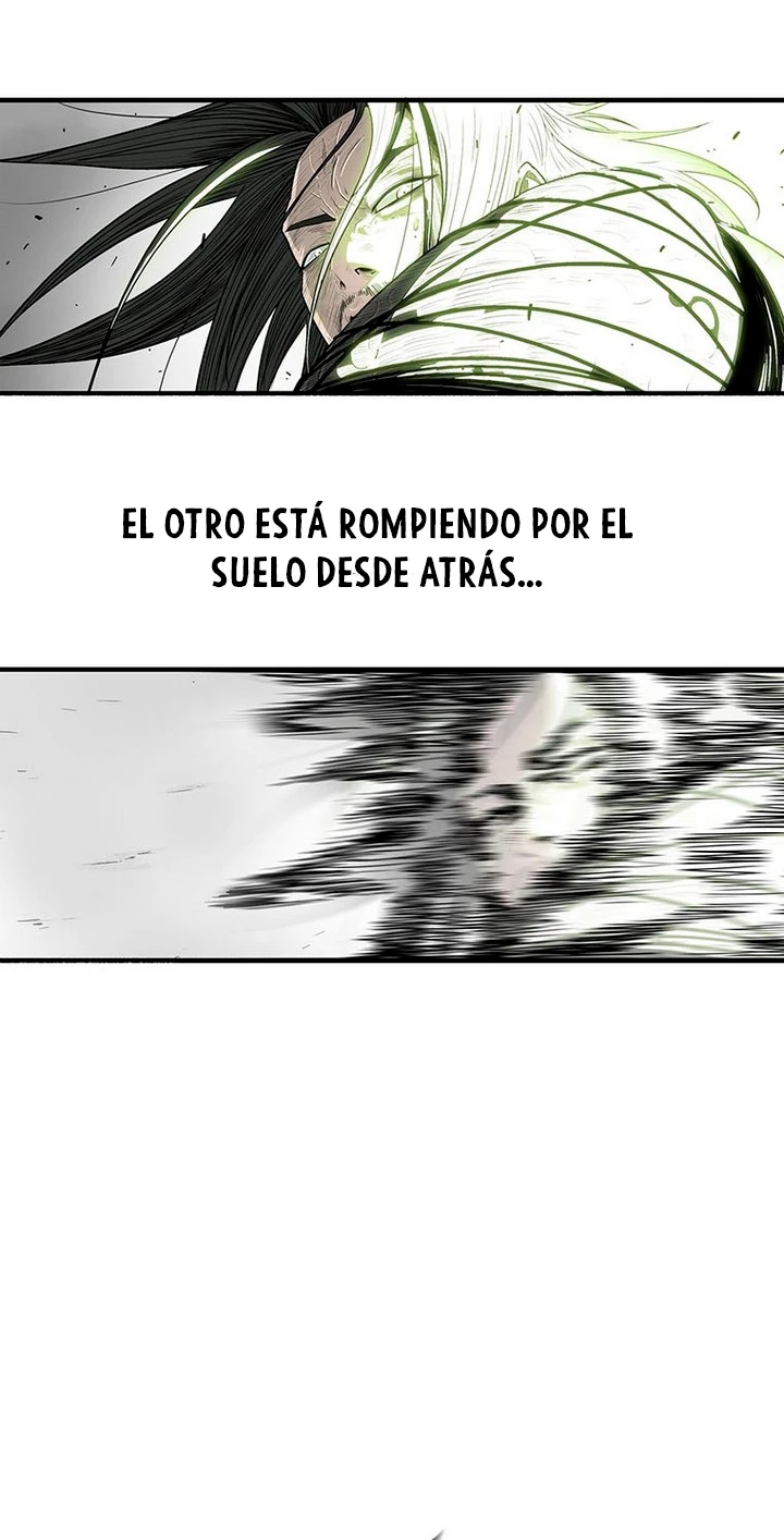Read La Leyenda de la Hoja del Norte ES Manga Online