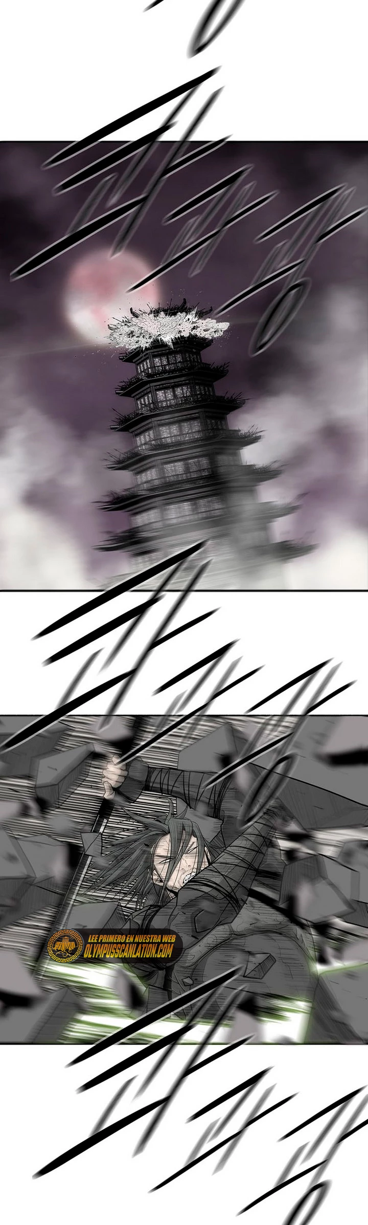 Read La Leyenda de la Hoja del Norte ES Manga Online