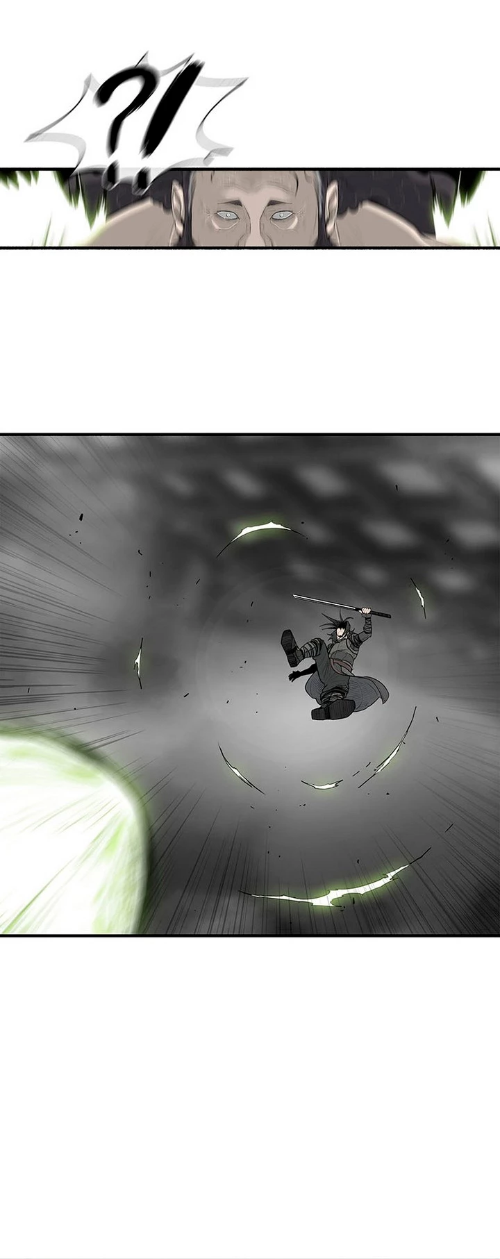 Read La Leyenda de la Hoja del Norte ES Manga Online