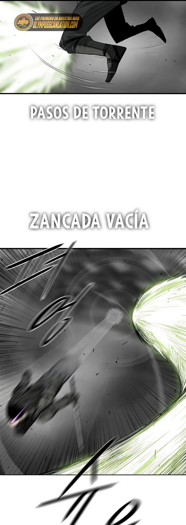 Read La Leyenda de la Hoja del Norte ES Manga Online