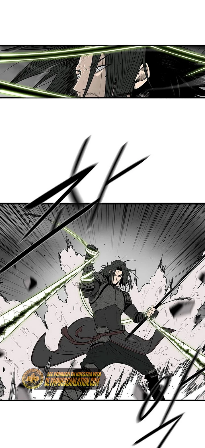 Read La Leyenda de la Hoja del Norte ES Manga Online