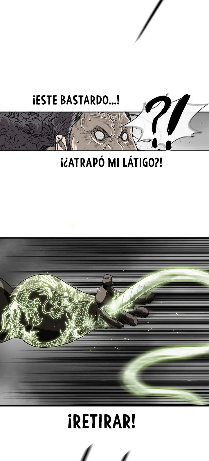 Read La Leyenda de la Hoja del Norte ES Manga Online