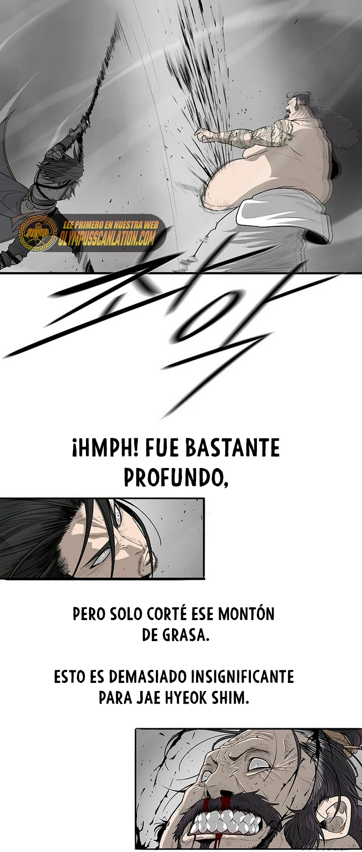 Read La Leyenda de la Hoja del Norte ES Manga Online