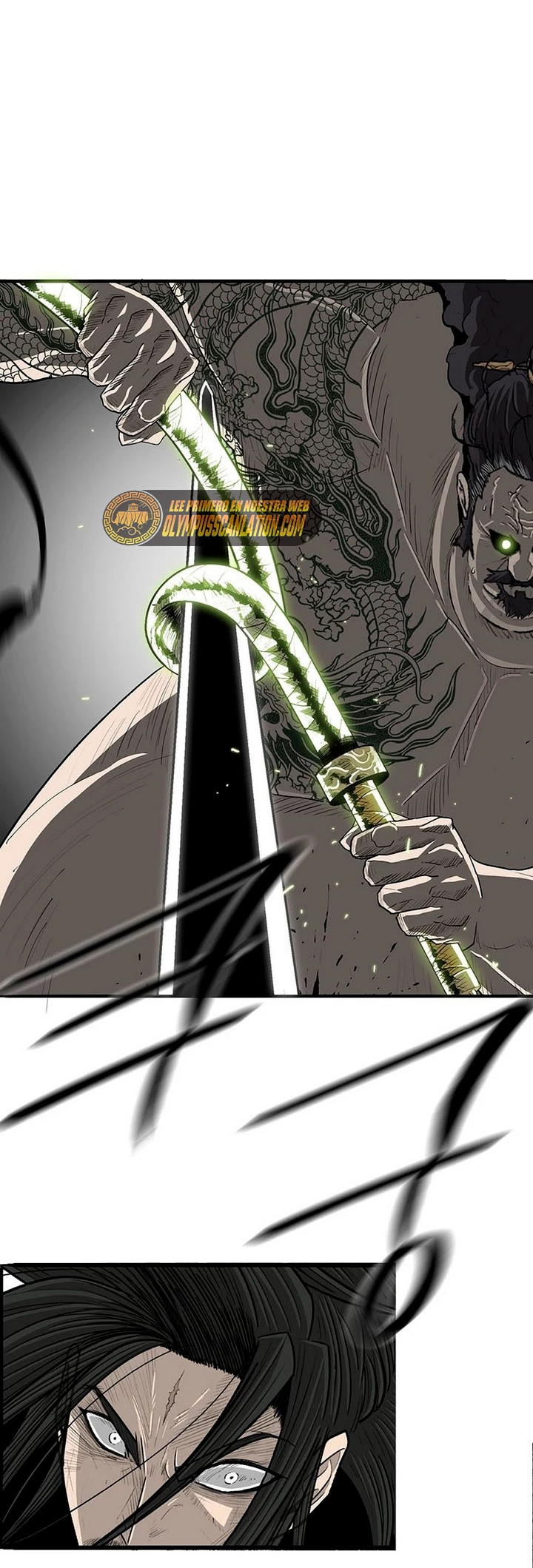 Read La Leyenda de la Hoja del Norte ES Manga Online