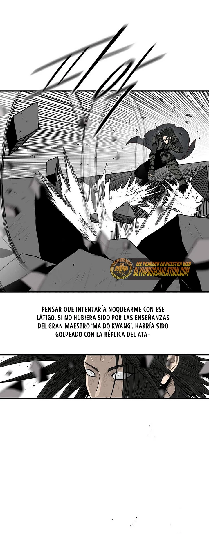 Read La Leyenda de la Hoja del Norte ES Manga Online