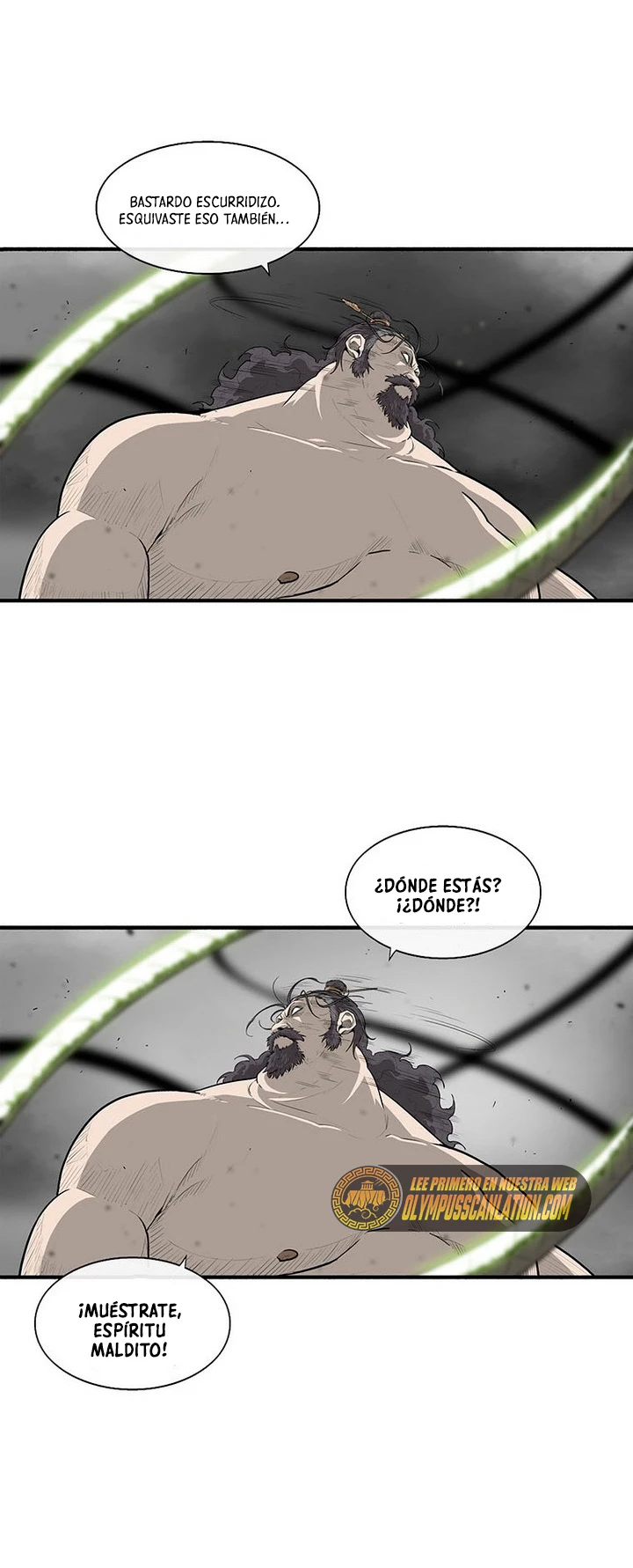 Read La Leyenda de la Hoja del Norte ES Manga Online