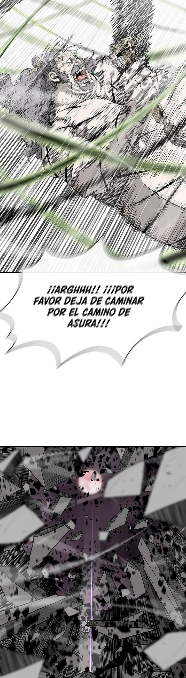 Read La Leyenda de la Hoja del Norte ES Manga Online