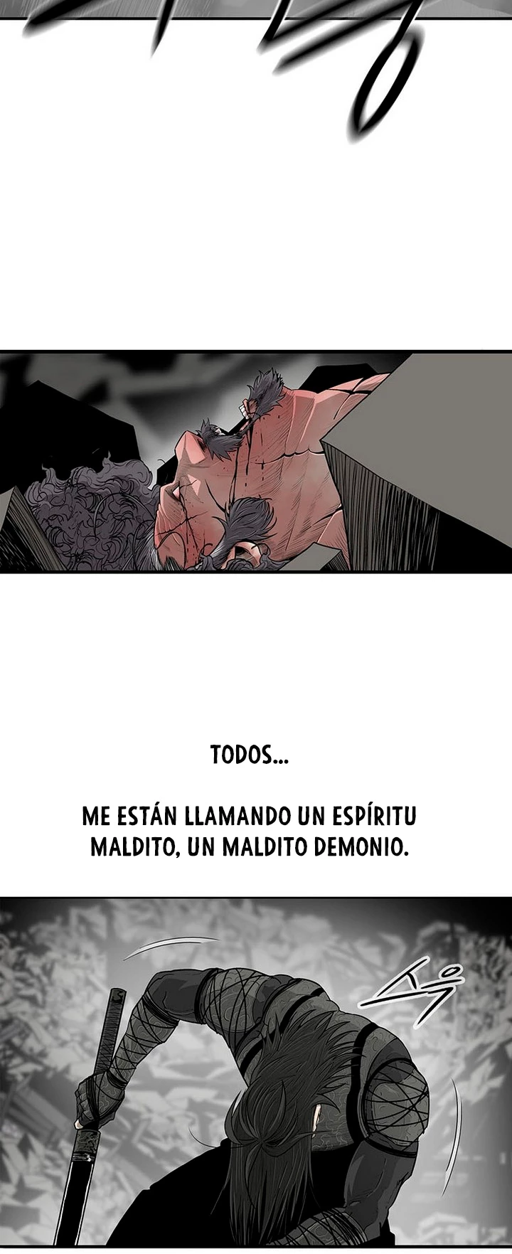 Read La Leyenda de la Hoja del Norte ES Manga Online