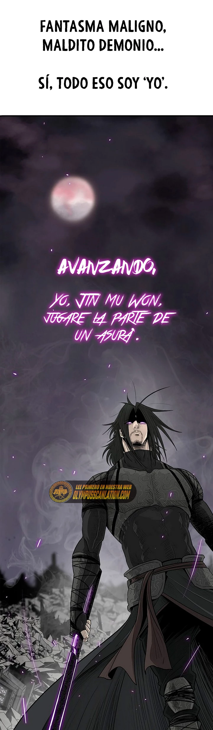 Read La Leyenda de la Hoja del Norte ES Manga Online