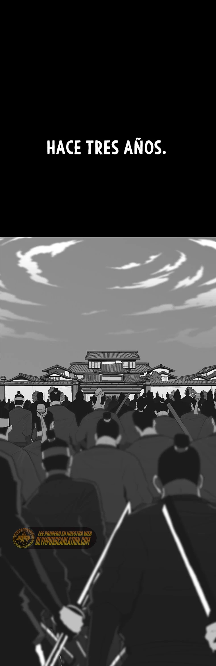 Read La Leyenda de la Hoja del Norte ES Manga Online