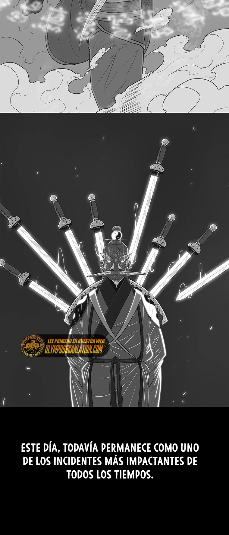 Read La Leyenda de la Hoja del Norte ES Manga Online