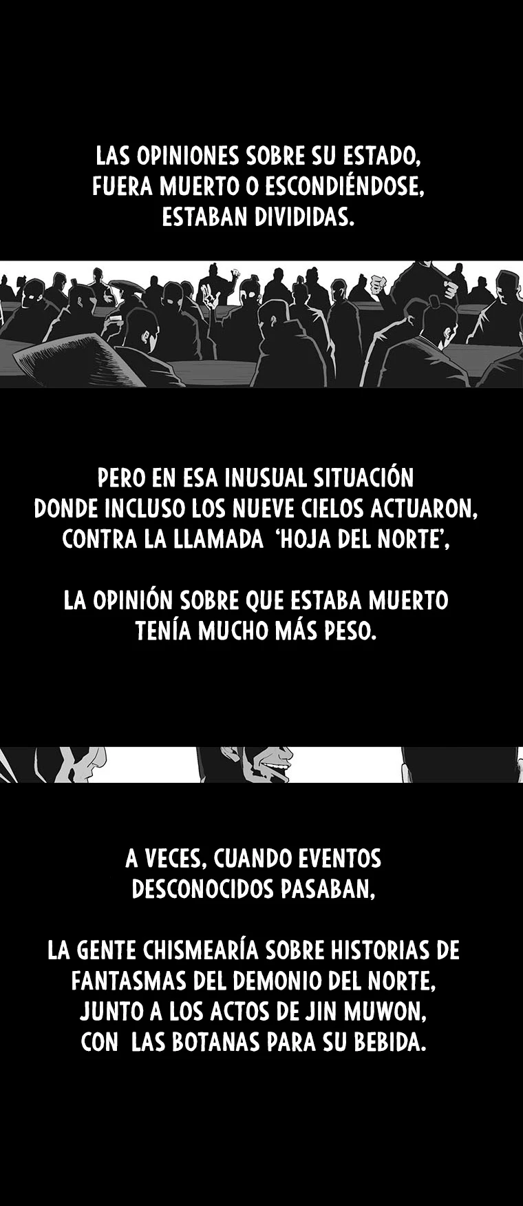 Read La Leyenda de la Hoja del Norte ES Manga Online