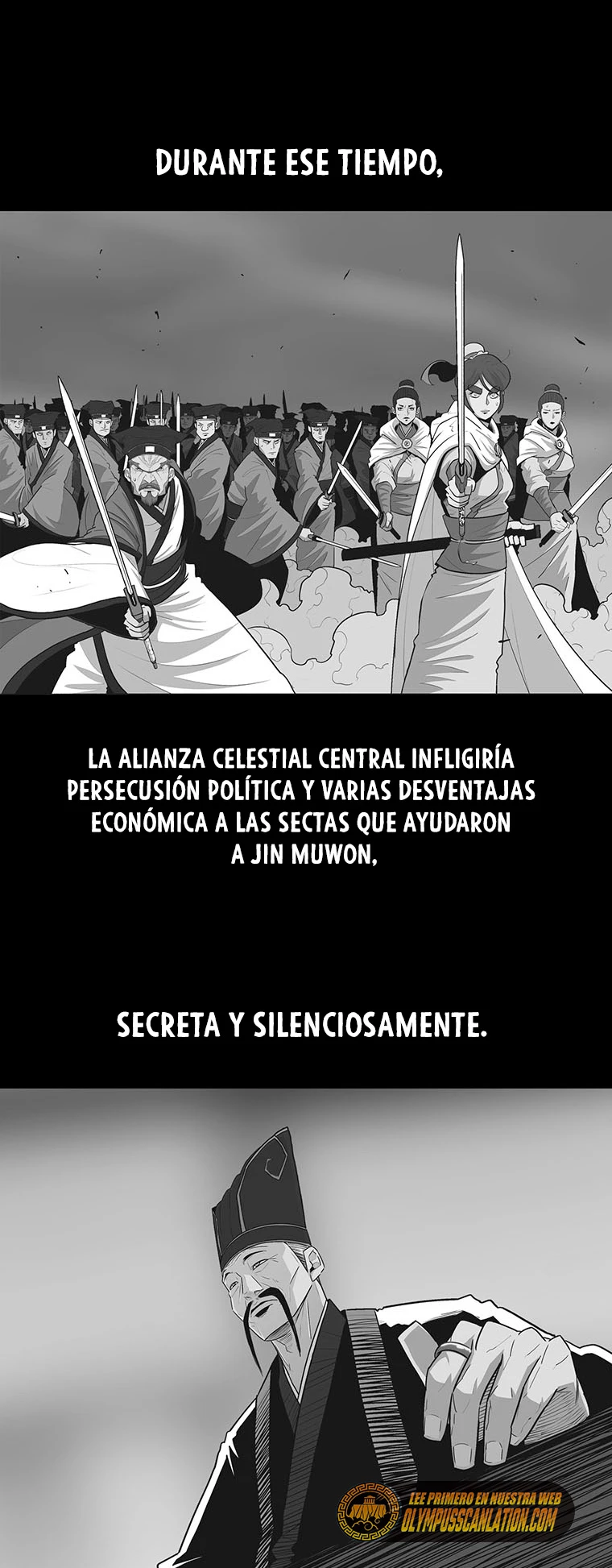 Read La Leyenda de la Hoja del Norte ES Manga Online