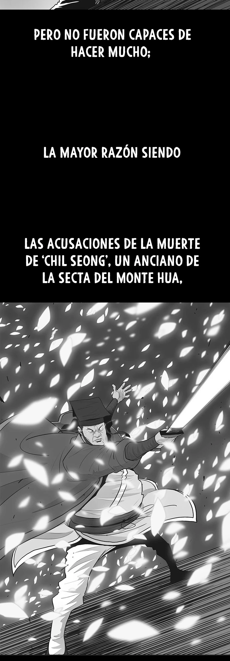 Read La Leyenda de la Hoja del Norte ES Manga Online