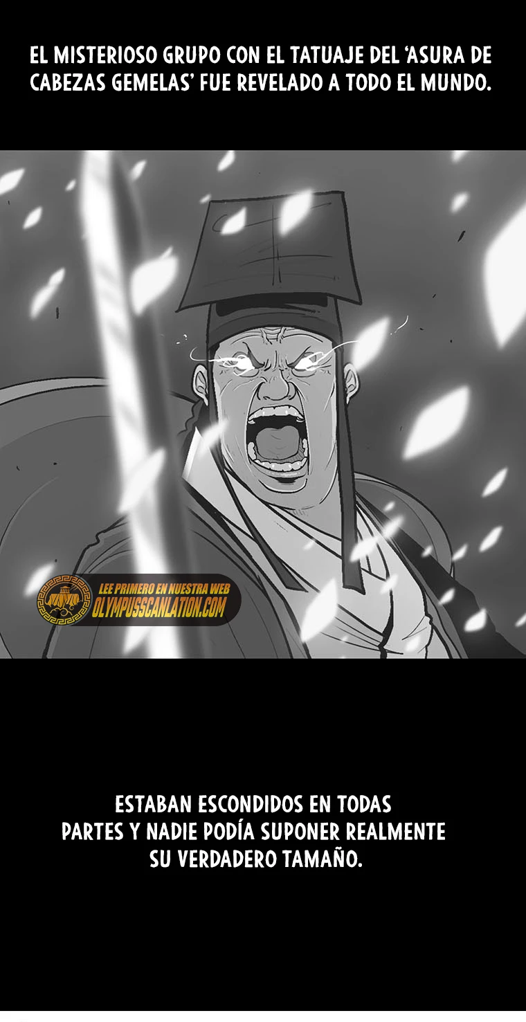 Read La Leyenda de la Hoja del Norte ES Manga Online