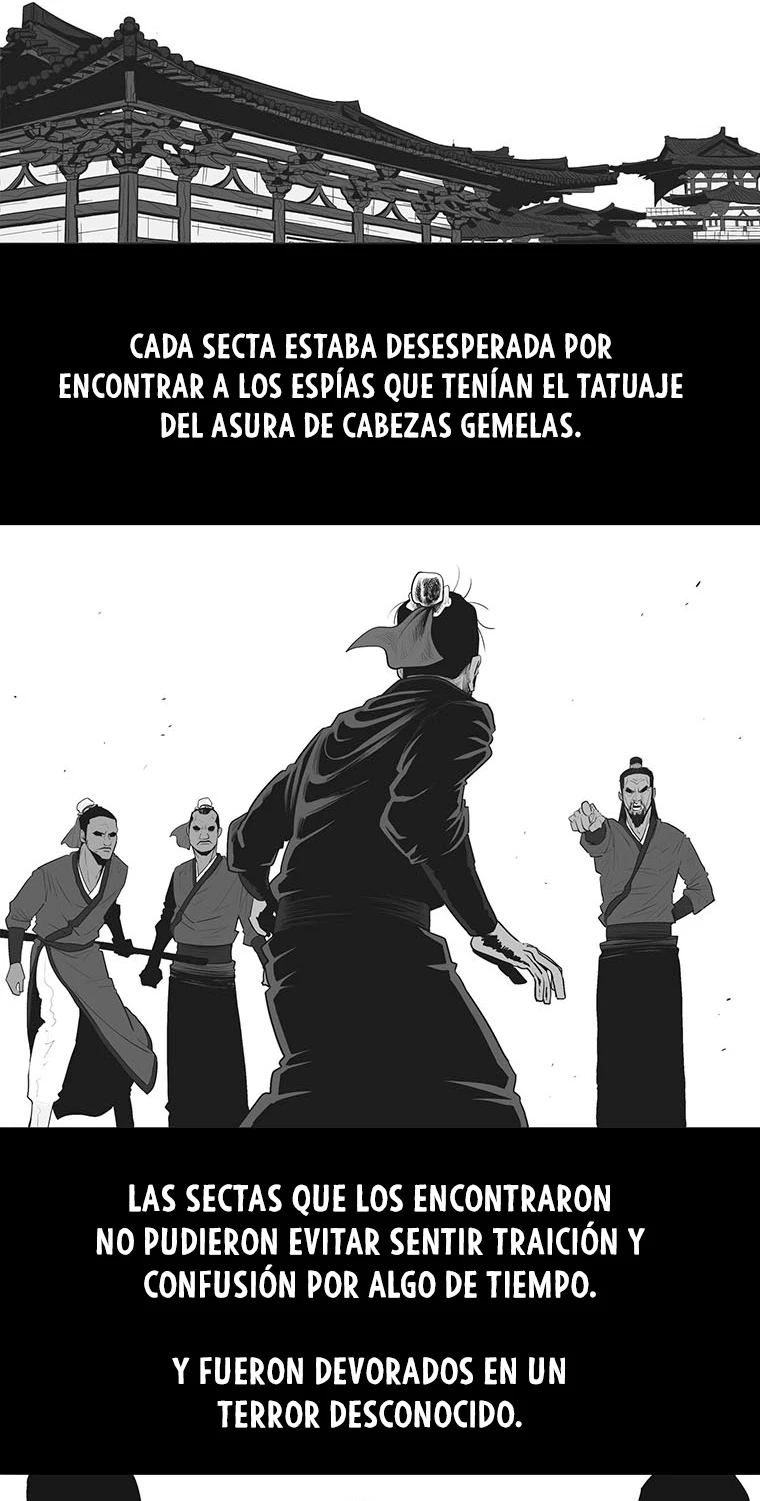 Read La Leyenda de la Hoja del Norte ES Manga Online