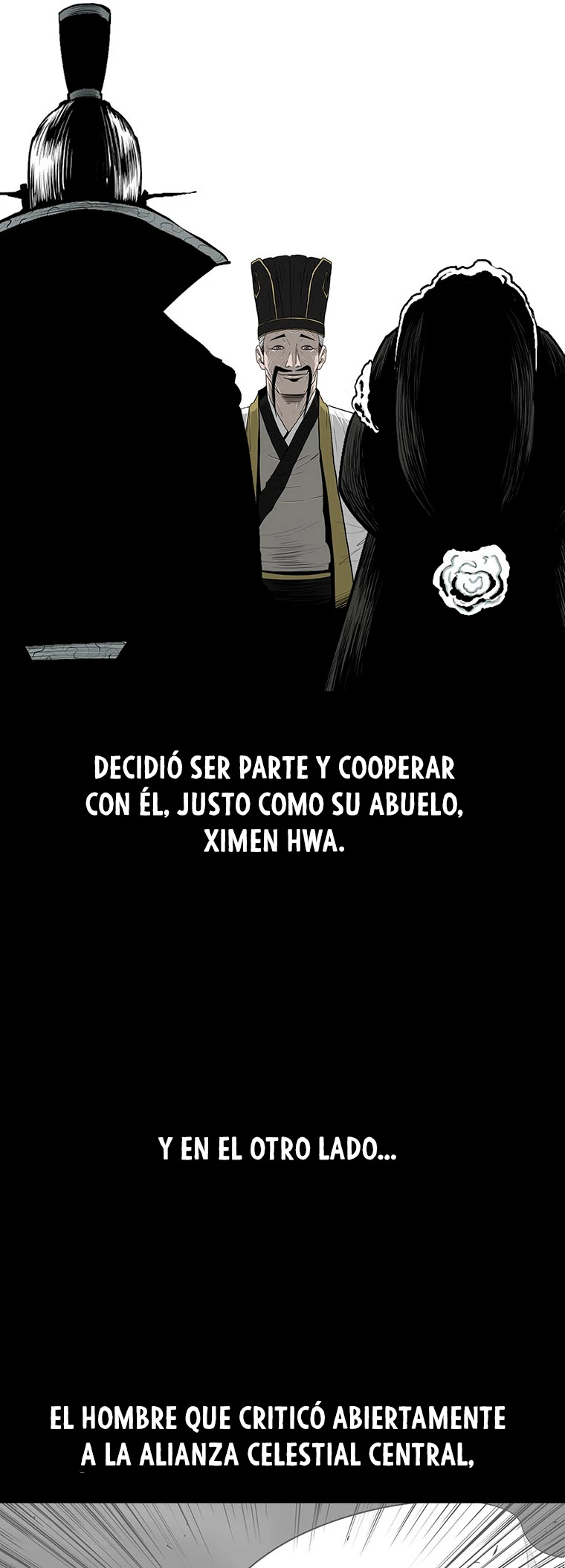 Read La Leyenda de la Hoja del Norte ES Manga Online