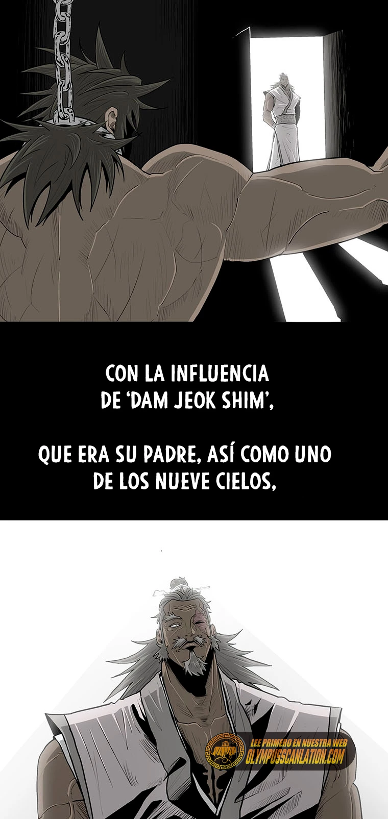 Read La Leyenda de la Hoja del Norte ES Manga Online